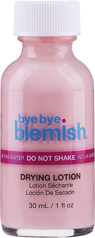 Balsam do twarzy przeciw wypryskom - Bye Bye Blemish Original Drying Lotion  — Zdjęcie N2