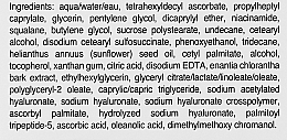 Przeciwzmarszczkowe serum rozjaśniające - Instytutum Anti-Wrinkle Brightening C-Erum — Zdjęcie N4