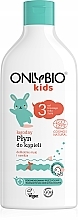 Kup Łagodny płyn do kąpieli dla dzieci - Only Bio Kids Gentle Bubble Bath From 3 Years