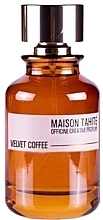 Maison Tahite Velvet Coffee - Woda perfumowana  — Zdjęcie N1