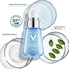 Nawilżające serum do twarzy - Vichy Aqualia Thermal Rehydrating Serum — Zdjęcie N6