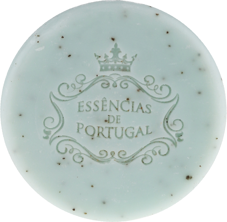 Naturalne mydło w kostce Fiołek - Essências de Portugal Senses Violet Soap With Olive Oil — Zdjęcie N3