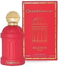 Maison Asrar Casablanca - Woda perfumowana — Zdjęcie N2