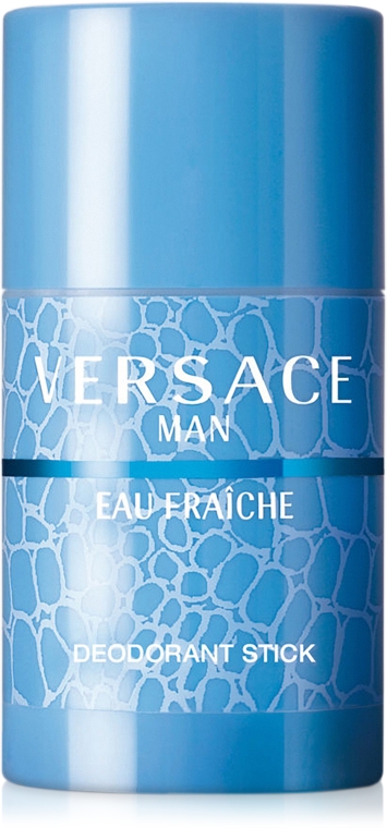 Versace Man Eau Fraiche - Dezodorant w sztyfcie — Zdjęcie N2