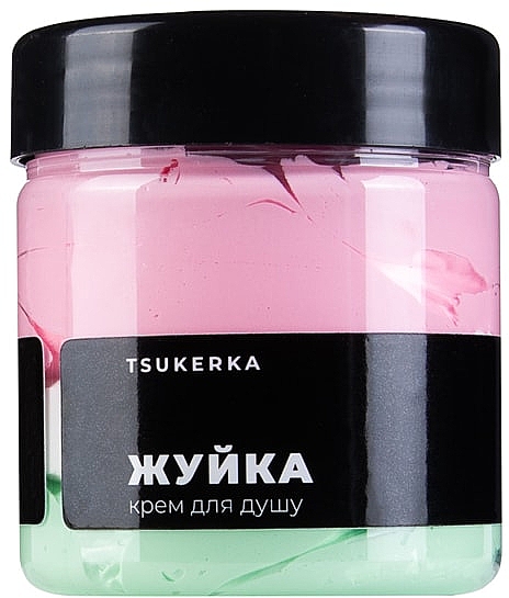 Krem pod prysznic Guma - Tsukerka Shower Cream — Zdjęcie N1