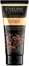 Kup Intensywnie ujędrniający peeling do ciała Kawa - Eveline Cosmetics Spa! Professional