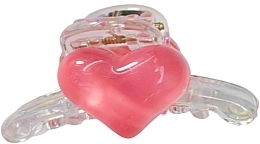 Kup Spinka krabowa z sercem, długa - Lolita Accessories