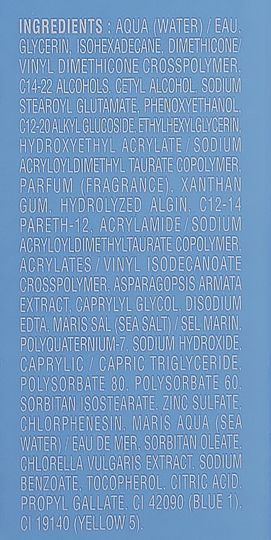 Matujący krem nawilżający do twarzy - Phytomer OligoPur Hydra-Matifying Control Cream — Zdjęcie N3