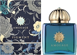 Amouage Figment Woman - Woda perfumowana — Zdjęcie N2