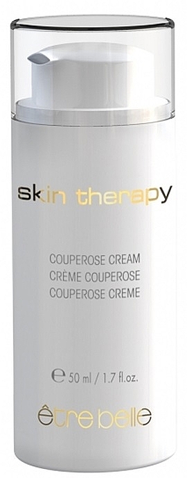 Krem do skóry naczynkowej - Etre Belle Skin Therapy Couperose Cream — Zdjęcie N1