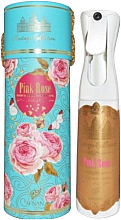 Kup Spray do domu - Afnan Perfumes Heritage Collection Pink Rose Room & Fabric Mist 
