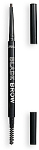Kup Automatyczna kredka do brwi ze szczoteczką - Relove By Revolution Blade Brow Pencil