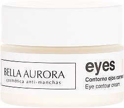 Krem na okolice oczu - Bella Aurora Eye Contour Cream — Zdjęcie N2