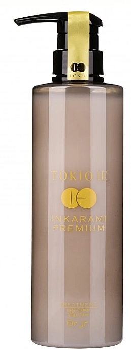 Maska do włosów Premium - Tokio Inkarami Treatment — Zdjęcie N2