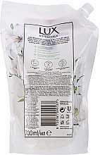 Mydło w płynie do rąk - Lux Botanicals Freesia & Tea Tree Oil (doypack) — Zdjęcie N2