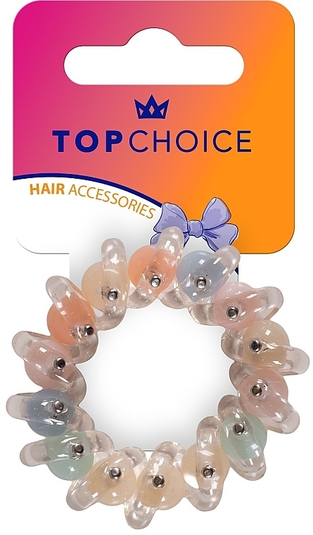 Gumka do włosów, 20186 - Top Choice — Zdjęcie N1