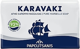 Kup Mydło Klasyczne - Papoutsanis Karavaki Bar Soaps