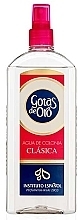 Instituto Español Gotas de Oro Clasica Spray - Woda kolońska — Zdjęcie N1