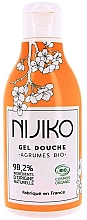 Kup Żel pod prysznic Cytrusowy - Nijiko Organic Citrus Shower Gel