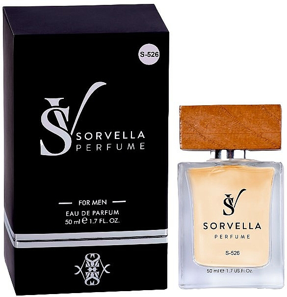 Sorvella Perfume S-526 - Perfumy — Zdjęcie N2