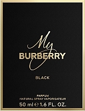 PRZECENA! Burberry My Burberry Black - Perfumy * — Zdjęcie N3