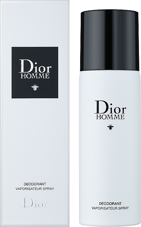 Dior Homme 2020 - Perfumowany dezodorant w sprayu dla mężczyzn — Zdjęcie N2