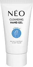 Kup Żel do dezynfekcji rąk - NeoNail Professional Cleansing Hand Gel