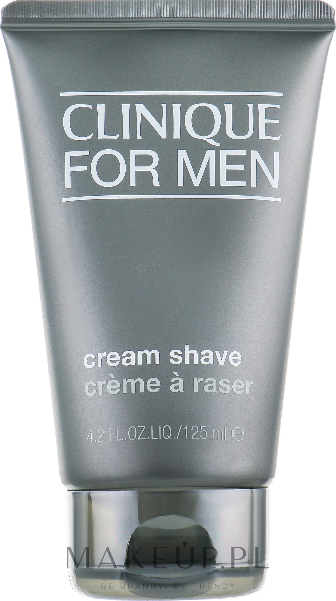 Krem do golenia - Clinique Skin Supplies For Men Cream Shave — Zdjęcie 125 ml
