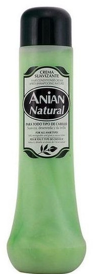 Nawilżająca odżywka do włosów - Anian Natural Hair Conditioner Cream — Zdjęcie N1