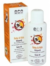 Kup Olejek do ciała dla dzieci i niemowląt - Eco Cosmetics Baby&Kids Body Oil