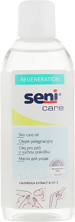 Olejek do pielęgnacji skóry - Seni Care Skincare Oil — Zdjęcie N1