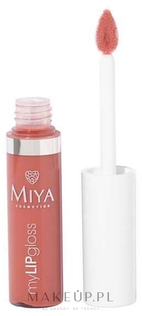 Błyszczyk do ust - Miya Cosmetics My Lip Gloss — Zdjęcie Miya Rose
