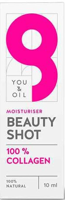 Serum do twarzy z kolagenem - You & Oil Beauty Shot 100 % Collagen — Zdjęcie N2