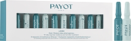 10-dniowy ekspresowy zabieg rozświetlający i przeciwzmarszczkowy - Payot Lisse 10-Day Express Radiance and Wrinkles Treatment — Zdjęcie N2