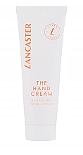 Krem do rąk - Lancaster The Hand Cream — Zdjęcie N1