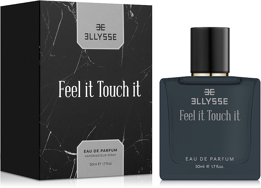 Ellysse Feel it Touch it - Woda perfumowana — Zdjęcie N2