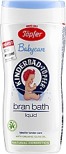 Kup Płyn do kąpieli dla dzieci - Topfer Babycare Baby Bath With Organic Olive