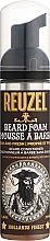 Pianka do brody - Reuzel Beard Foam Clean & Fresh — Zdjęcie N1