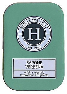 Mydło w pudełku Werbena - Himalaya dal 1989 Delux Verbena Soap — Zdjęcie N1