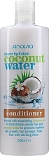 Kup PRZECENA Odżywka do włosów z wodą kokosową - Anovia Intense Hydration Coconut Water Conditioner *