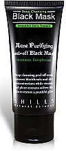 Kup Oczyszczająca czarna maska do twarzy - Shills Purifying Peel-off Black Mask