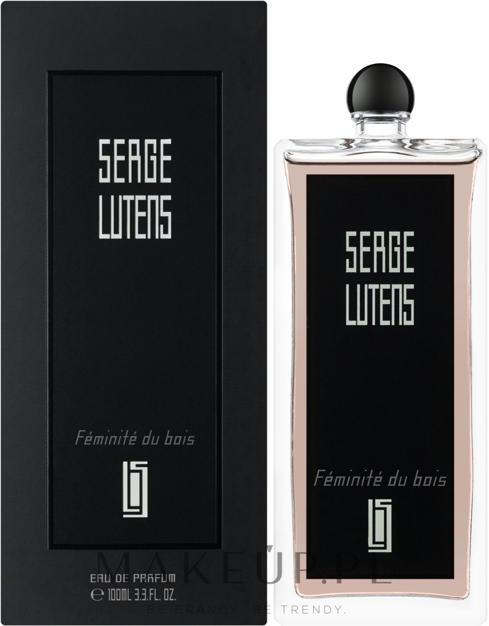 Serge Lutens Feminite du Bois - Woda perfumowana — Zdjęcie 100 ml