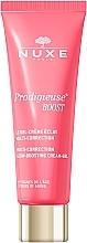 Kup Rozświetlający krem do twarzy - Nuxe Prodigieuse® BOOST