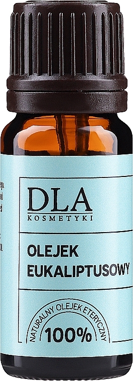 Olejek eukaliptusowy - DLA — Zdjęcie N1