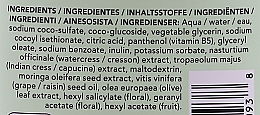 Odżywczy szampon do włosów przesuszonych i zniszczonych z olejem z winogron i oliwą z oliwek - Attitude Super Leaves Nourishing & Strengthening Shampoo — Zdjęcie N3