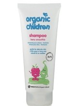 Kup Szampon dla dzieci Jagodowy koktajl - Green People Children's Shampoo