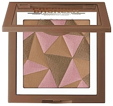 Bronzer do twarzy - Bellaoggi Precious Bronzer Multicolour Tech — Zdjęcie N2