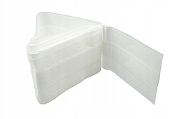 Plaster samoprzylepny z chłonnym wkładem, 8 cm x 1 m - Zarys Nonviplast — Zdjęcie N3