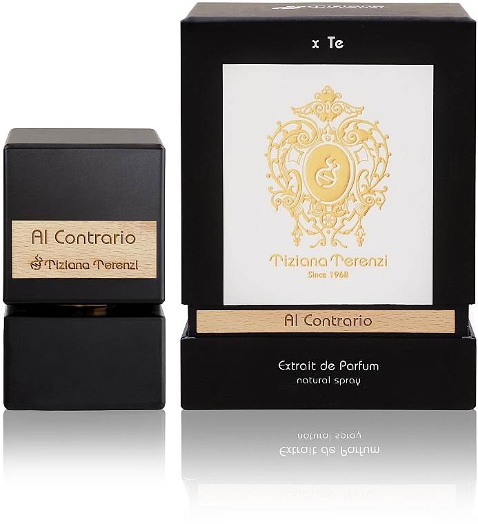 Tiziana Terenzi Al Contrario - Ekstrakt perfum — Zdjęcie N2