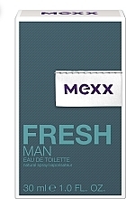 Mexx Fresh Man - Woda toaletowa — Zdjęcie N2